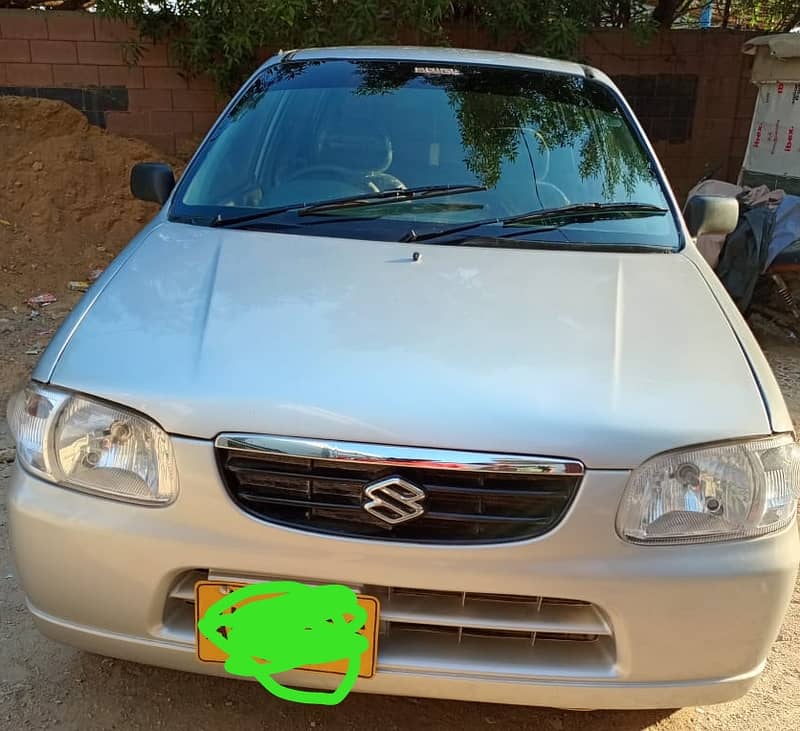 Suzuki Alto 2006 1