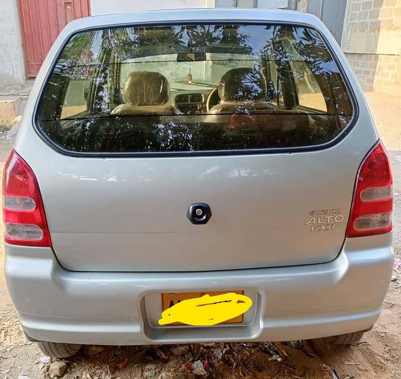 Suzuki Alto 2006 2