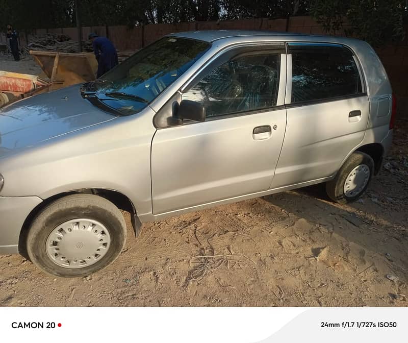 Suzuki Alto 2006 3