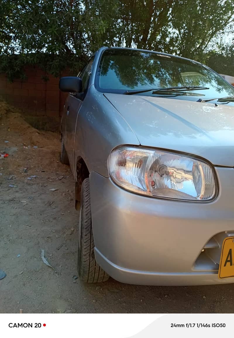 Suzuki Alto 2006 4