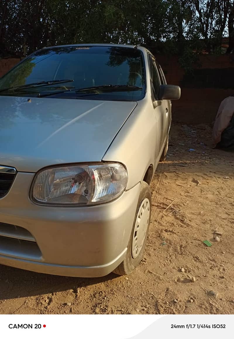 Suzuki Alto 2006 5