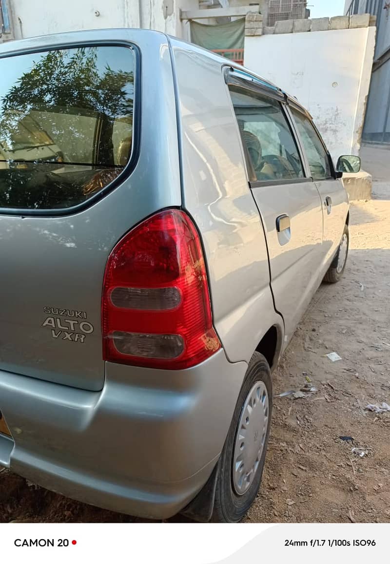 Suzuki Alto 2006 6