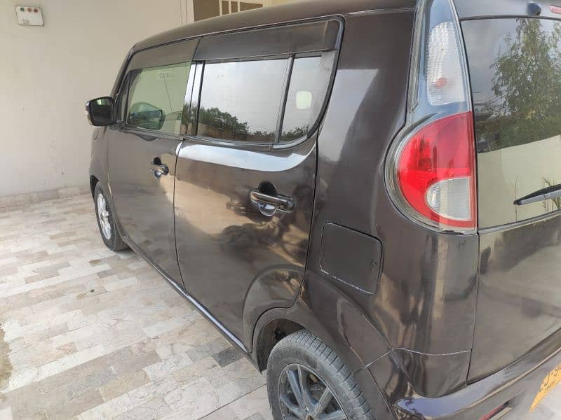 Suzuki MR Wagon 2013 9