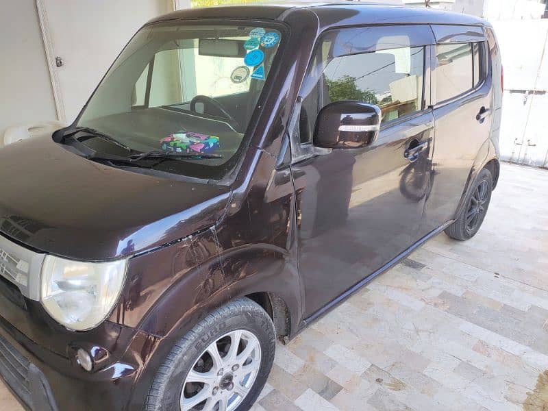 Suzuki MR Wagon 2013 10