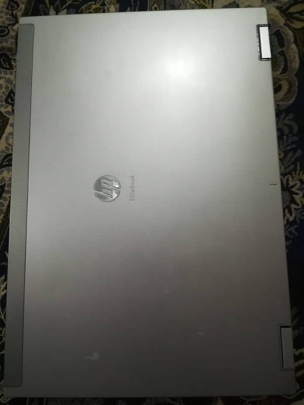 HP Elitebook 8440p 0