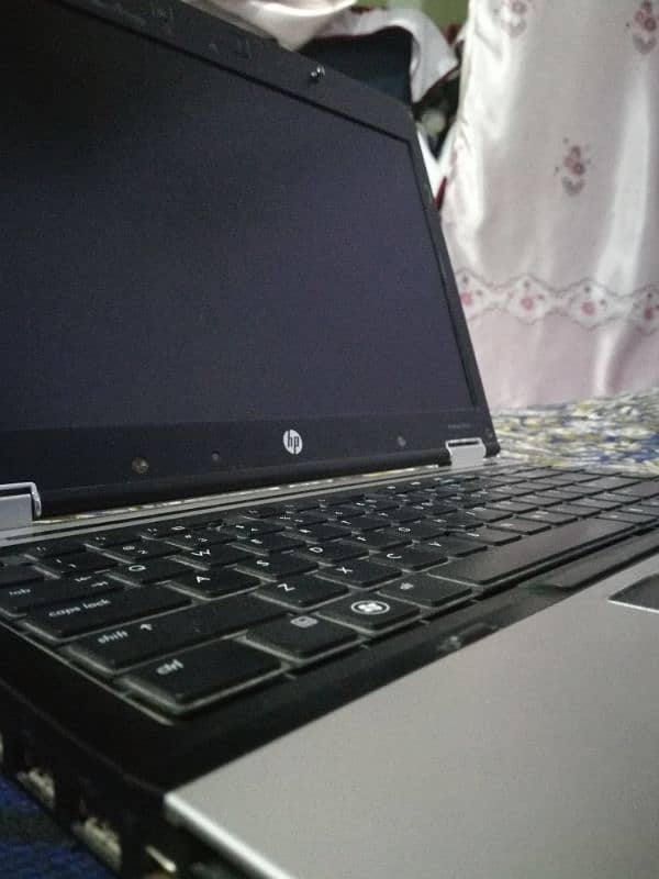 HP Elitebook 8440p 5