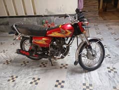 honda 125 2021 model