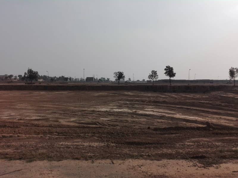 10 Marla Plot For Sale In Khayaban E Amin Lahore 5