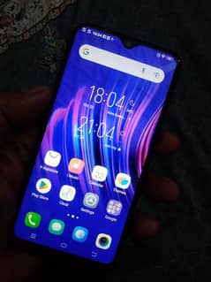 vivo y97 4/128 pta approved no fault mint condition