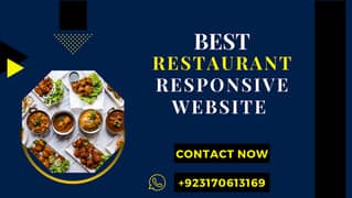 Restaurant Website