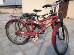 x2 bicycles  available for sale