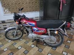 Honda 125 2022