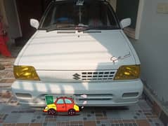 Suzuki Mehran VXR 2019 totally original