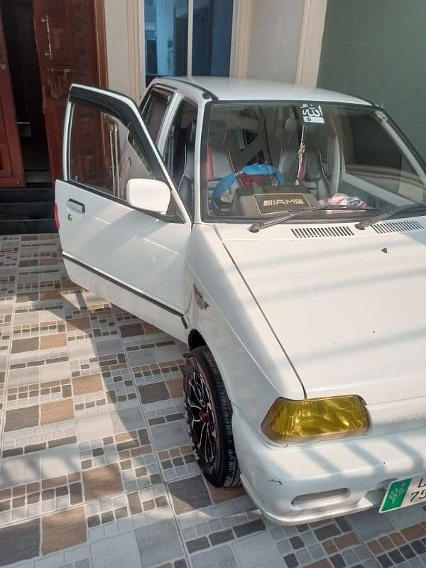 Suzuki Mehran VXR 2019 totally original 4