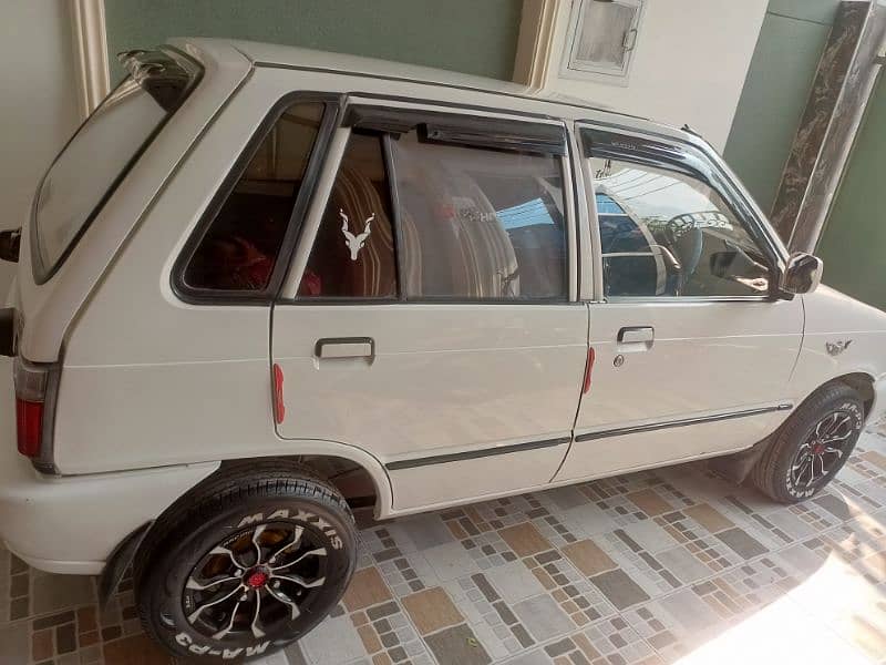 Suzuki Mehran VXR 2019 totally original 11