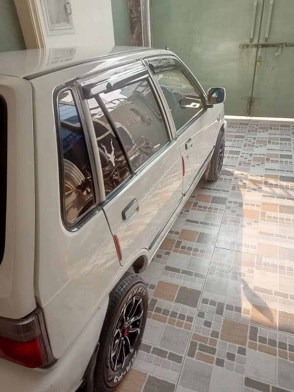 Suzuki Mehran VXR 2019 totally original 12