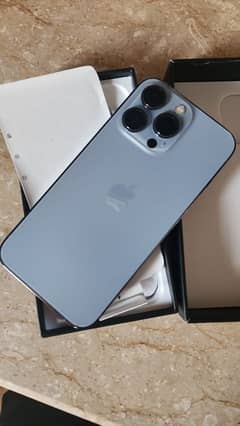 Iphone 13 Pro PTA Approved 128GB 0