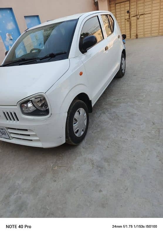 Suzuki Alto 2021 1