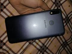 Infinix hot 8 lite 10/10 condition