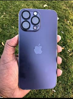 Mint Condition iPhone 14 Pro Max 256GB-Deep purple- Non PTA for sale 0