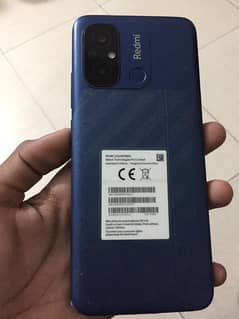 Redmi 12c 4 128 with box