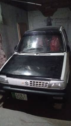 Suzuki Mehran VX 2006 0