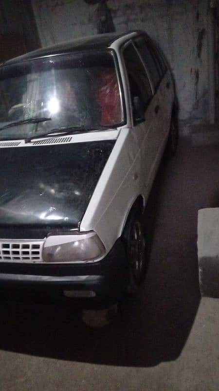 Suzuki Mehran VX 2006 1