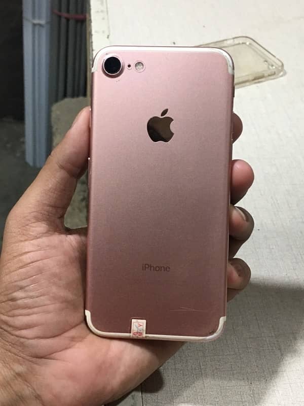 Iphone 7 256 Pta approved 2