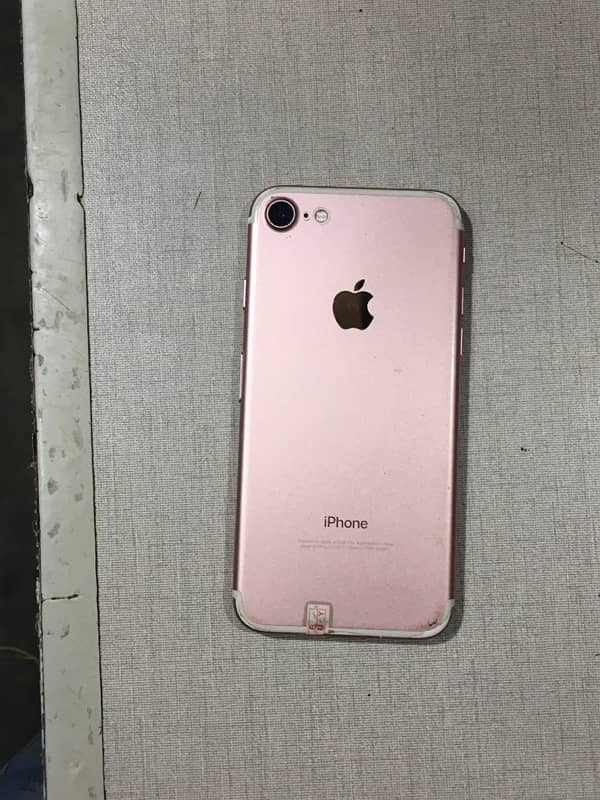 Iphone 7 256 Pta approved 3