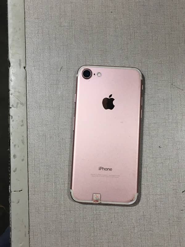 Iphone 7 256 Pta approved 6