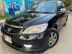 Honda Civic Prosmetic 2005 Own Engine In Exceptional Condition