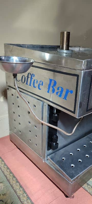 Coffe Pressure Machine  Location Abbottabad 1