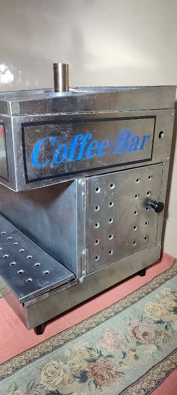 Coffe Pressure Machine  Location Abbottabad 2