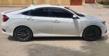 Honda Civic VTi Oriel Prosmatec 2019