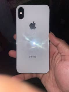 Iphone xs white 64 gb