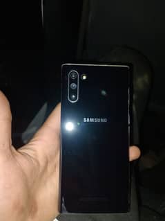 Samsung not 10