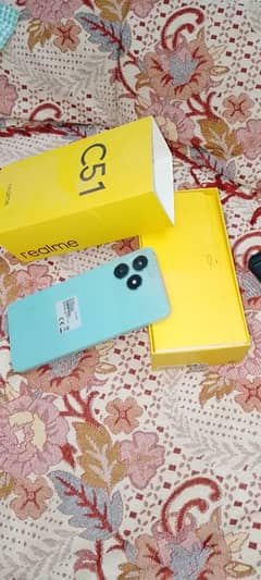 Realme C51 4gb 64 gb