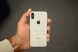 Iphone X exchange possible