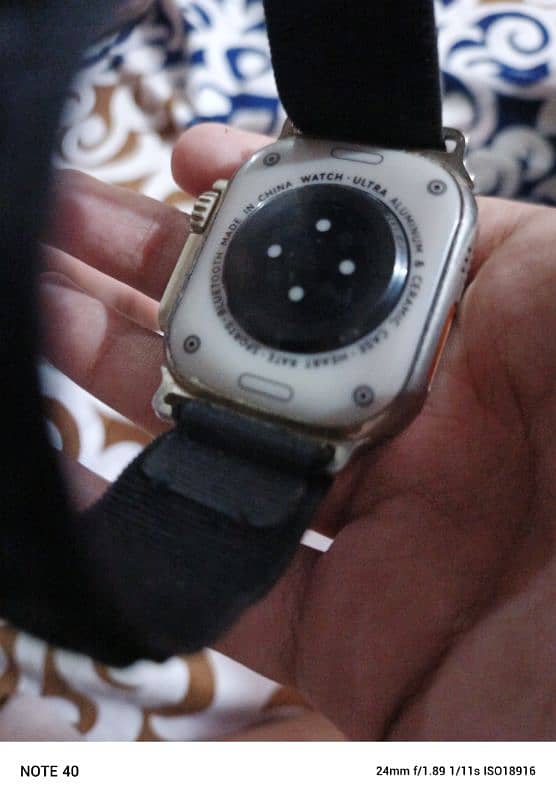 T900 ultra watch 1