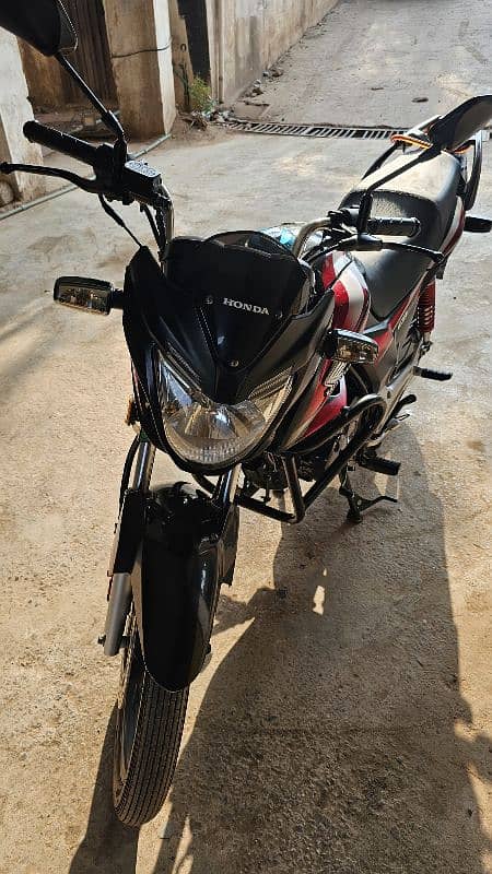 CB150F 2