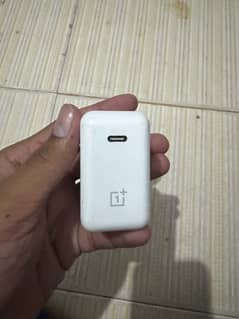 One Plus 8T original charger