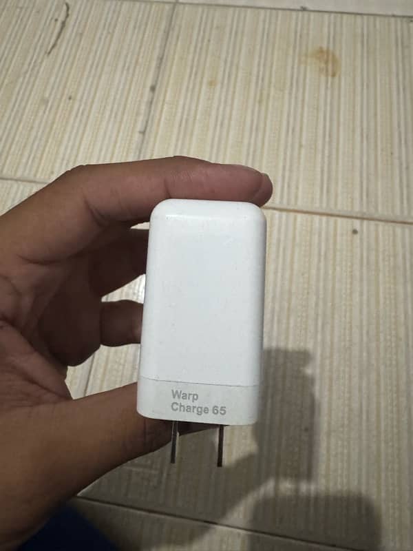 One Plus 8T original charger 1