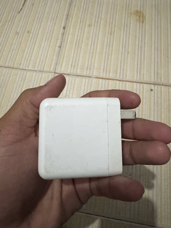 One Plus 8T original charger 3