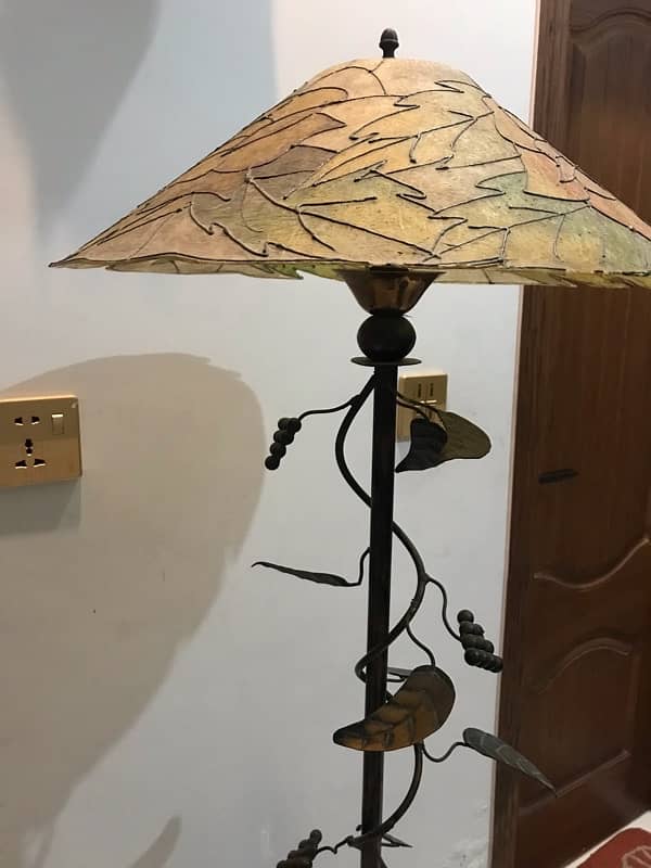 Metal lamp 2