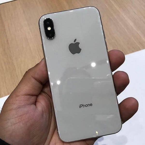 Iphone X exchange possible 1