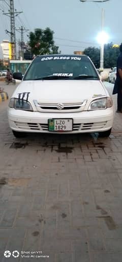 Suzuki Cultus VXR 2005