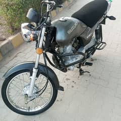 Suzuki GD-110 in best condition