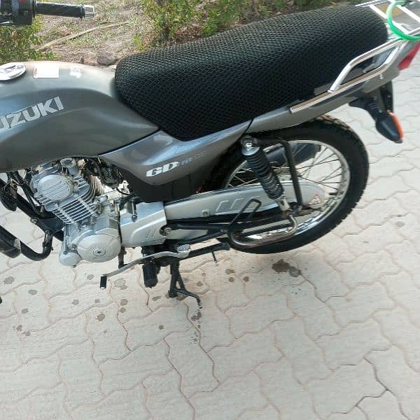 Suzuki GD-110 in best condition 1