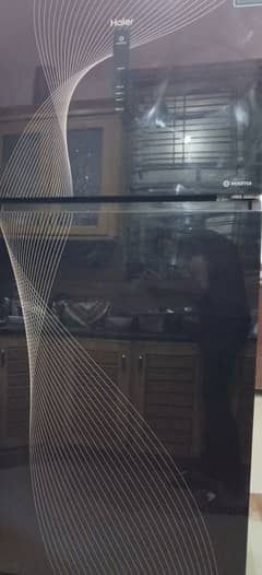 Haier Refrigerator for sale in new condition