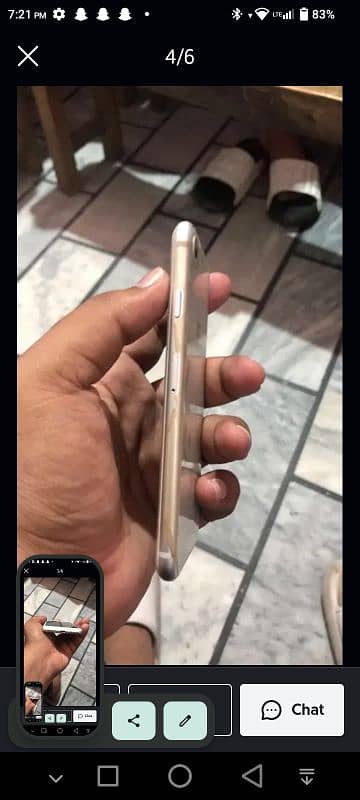 iphone 8 64 gb in new condition 03193670747 whatspp 1